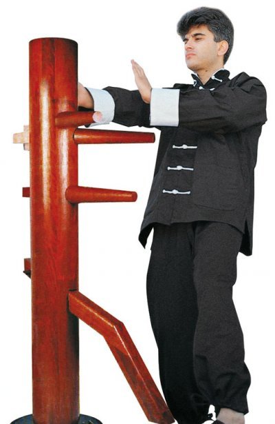 foto Kung-fu oblek